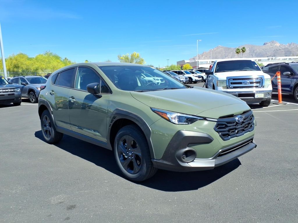 2026 Subaru Crosstrek