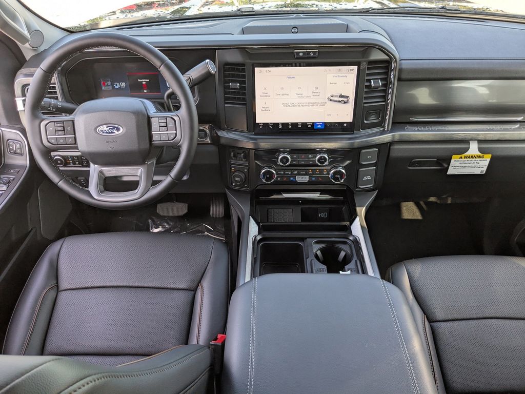 2025 Ford F-250 Super Duty Lariat