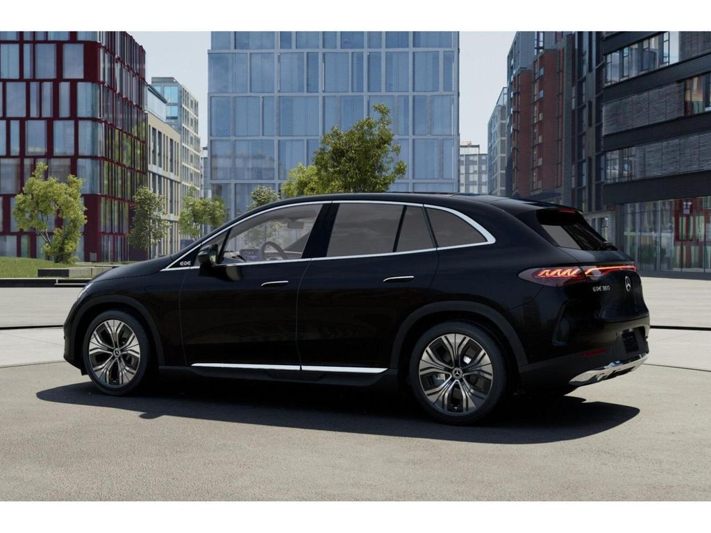 EQE 350 4MATIC SUV
