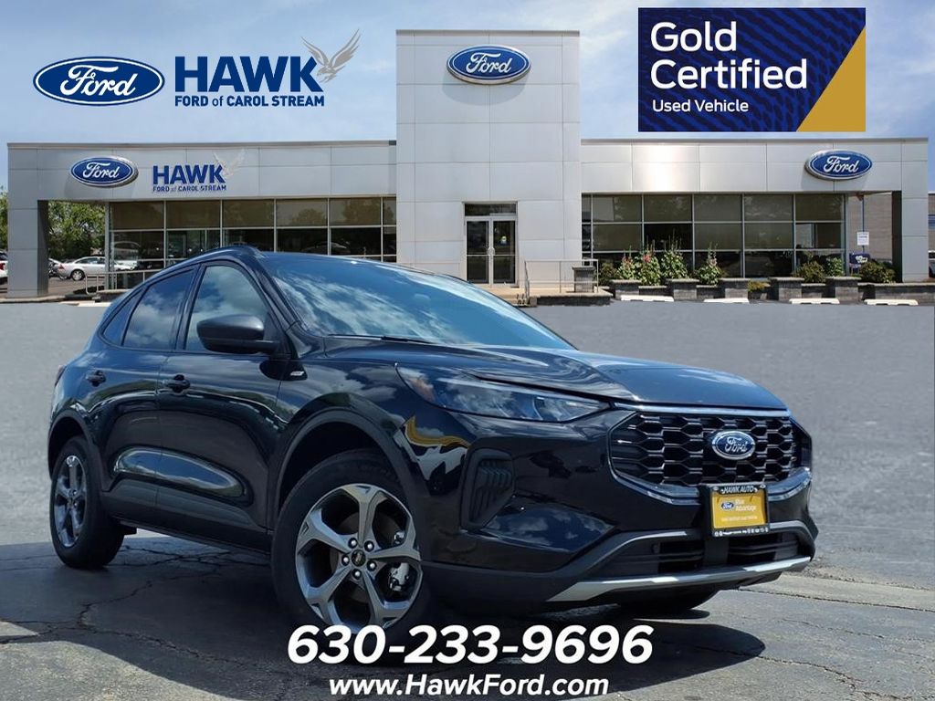 2025 Ford Escape ST-Line AWD