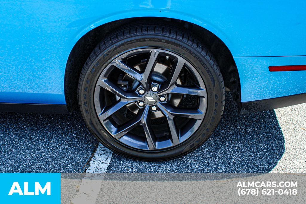 Used 2023 Blue Dodge GT image 15