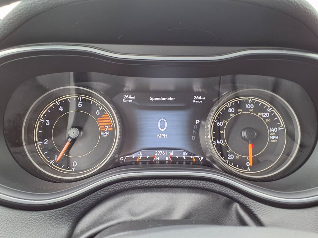 Used 2023 Jeep Cherokee SUV