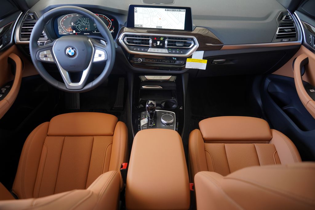 2024 BMW X3 xDrive30i 13