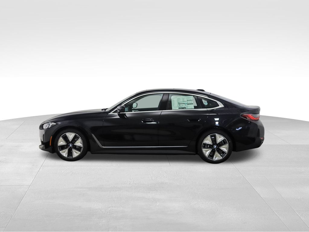 2025 BMW i4 xDrive40 2