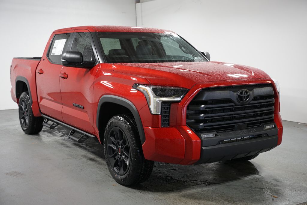 Thumbnail: 2026 Toyota Tundra - 3