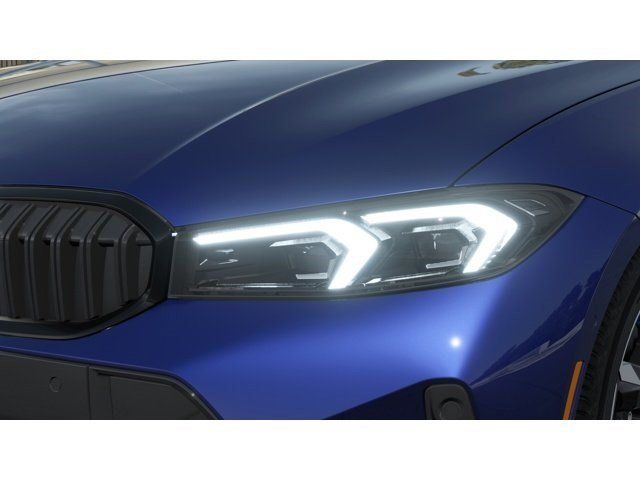 New 2026 Blue BMW 330i xDrive image 6