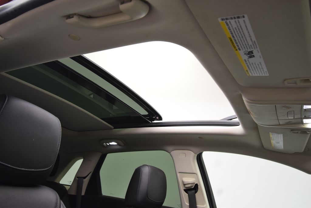 used 2019 Cadillac XT5 car, priced at $14,600