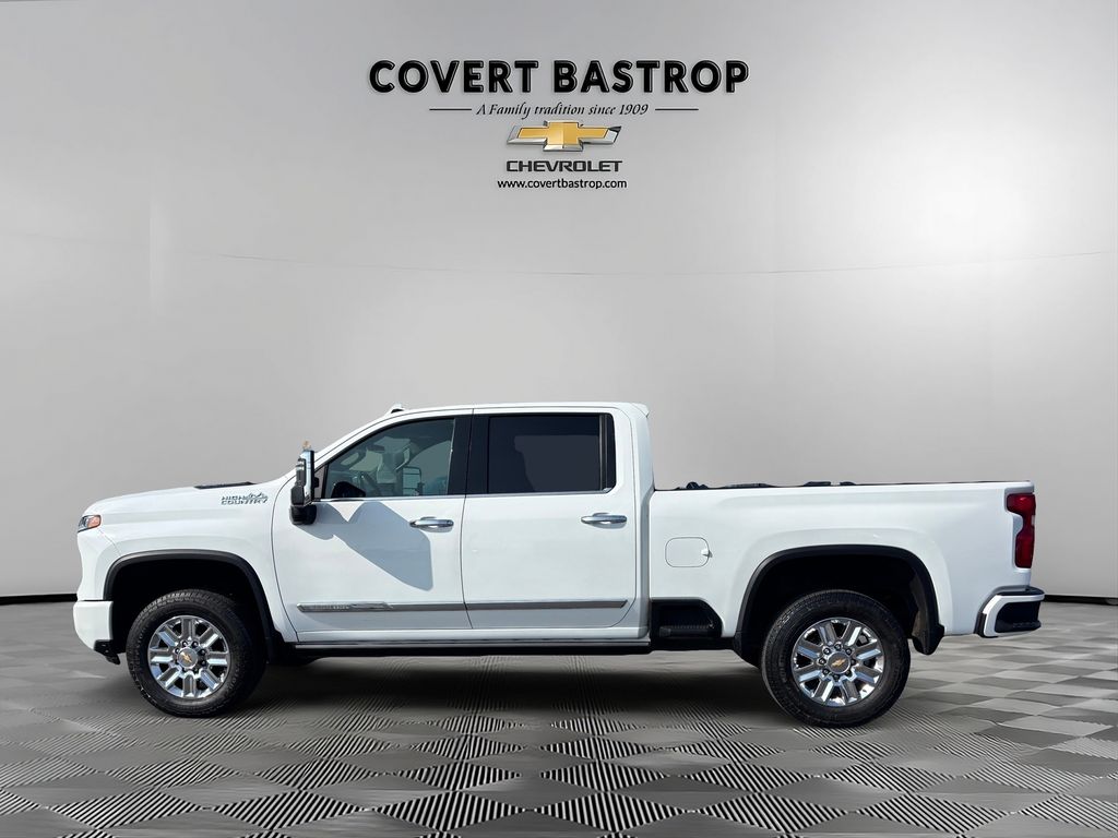Used Car 2024 Chevrolet Silverado 2500hd  High Country For Sale Under $70,000 In Austin, Texas