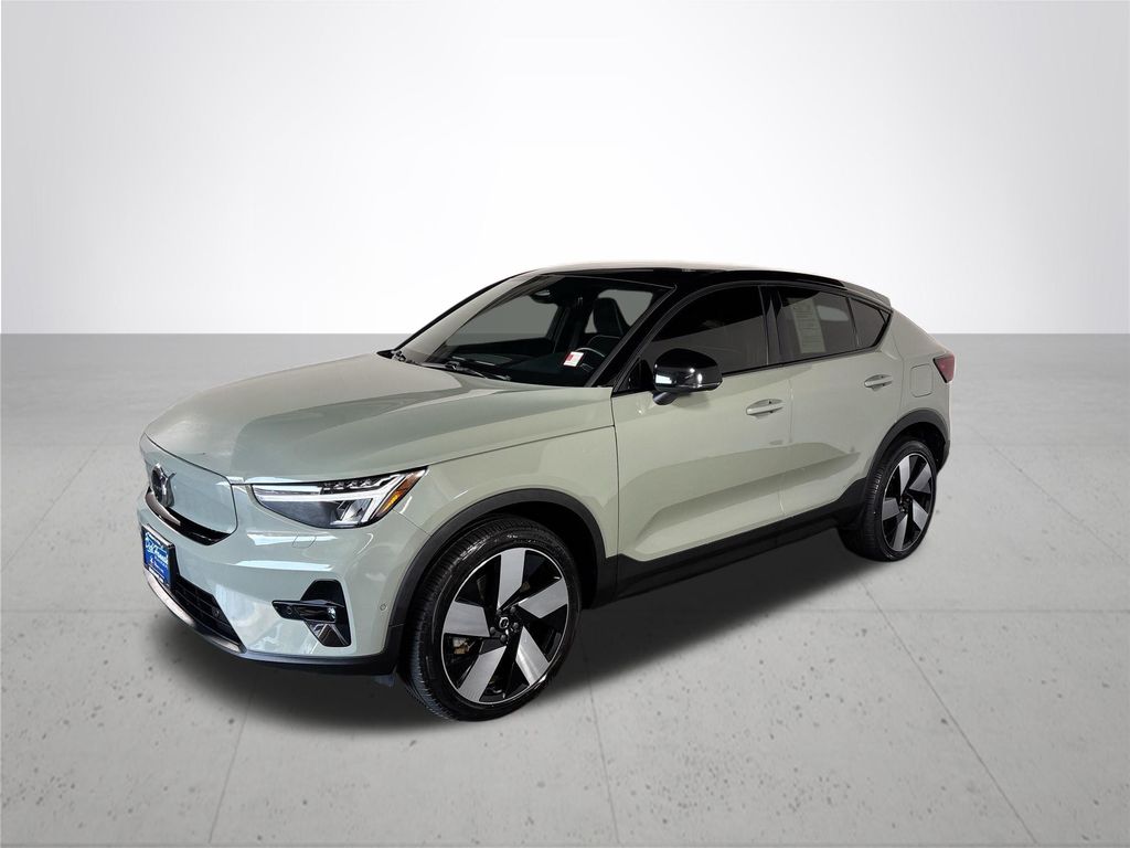 2022 Volvo C40 Recharge Pure Electric Ultimate