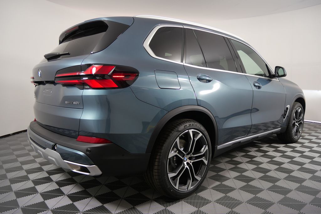 2025 BMW X5 sDrive40i 4