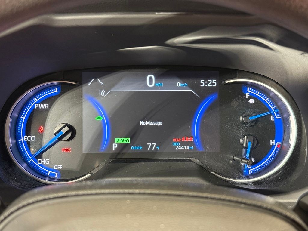 Thumbnail: 2025 Toyota RAV4 - 25