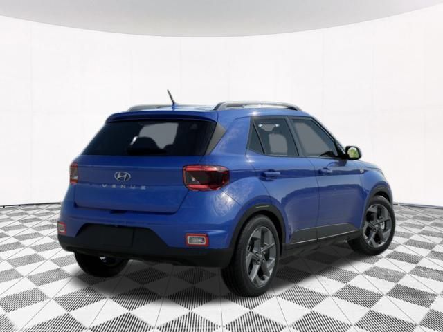 2025 Hyundai Venue Limited 4