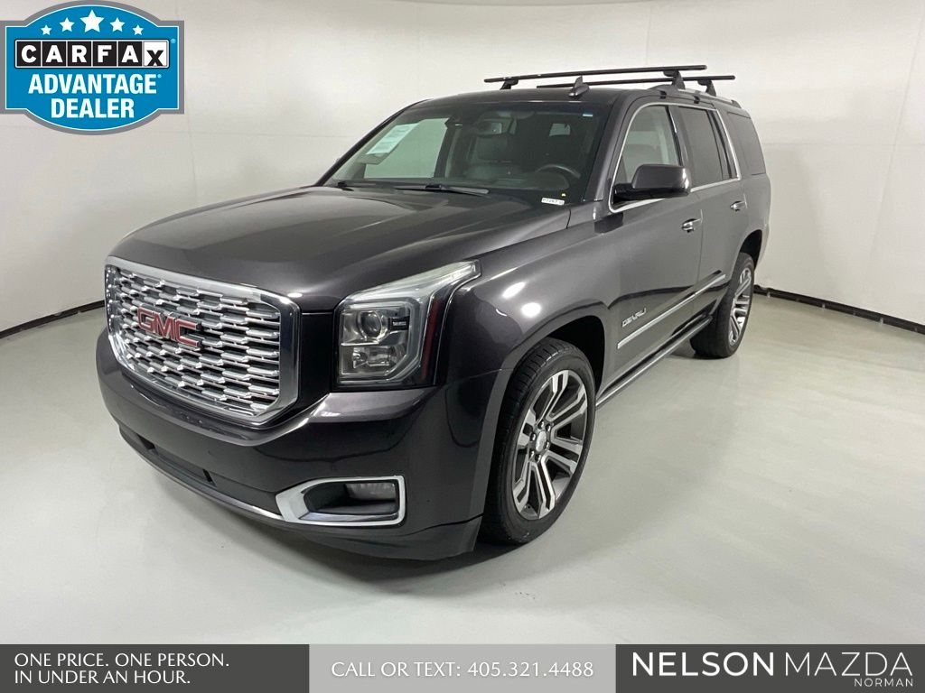 2018 GMC Yukon Denali