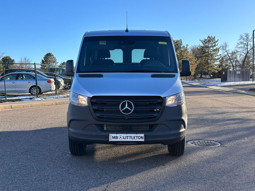 2024 Mercedes-Benz Sprinter 2500 Cargo 144 WB 6