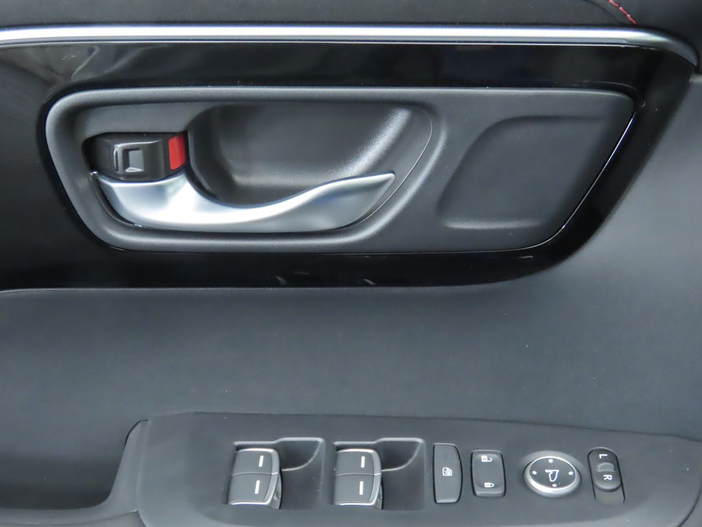 2025 Acura ADX A-SPEC 23