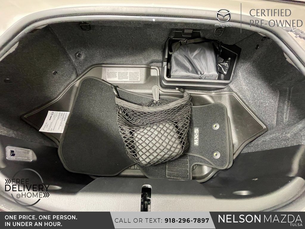 Certified Used 2023 White Mazda Grand Touring image 47