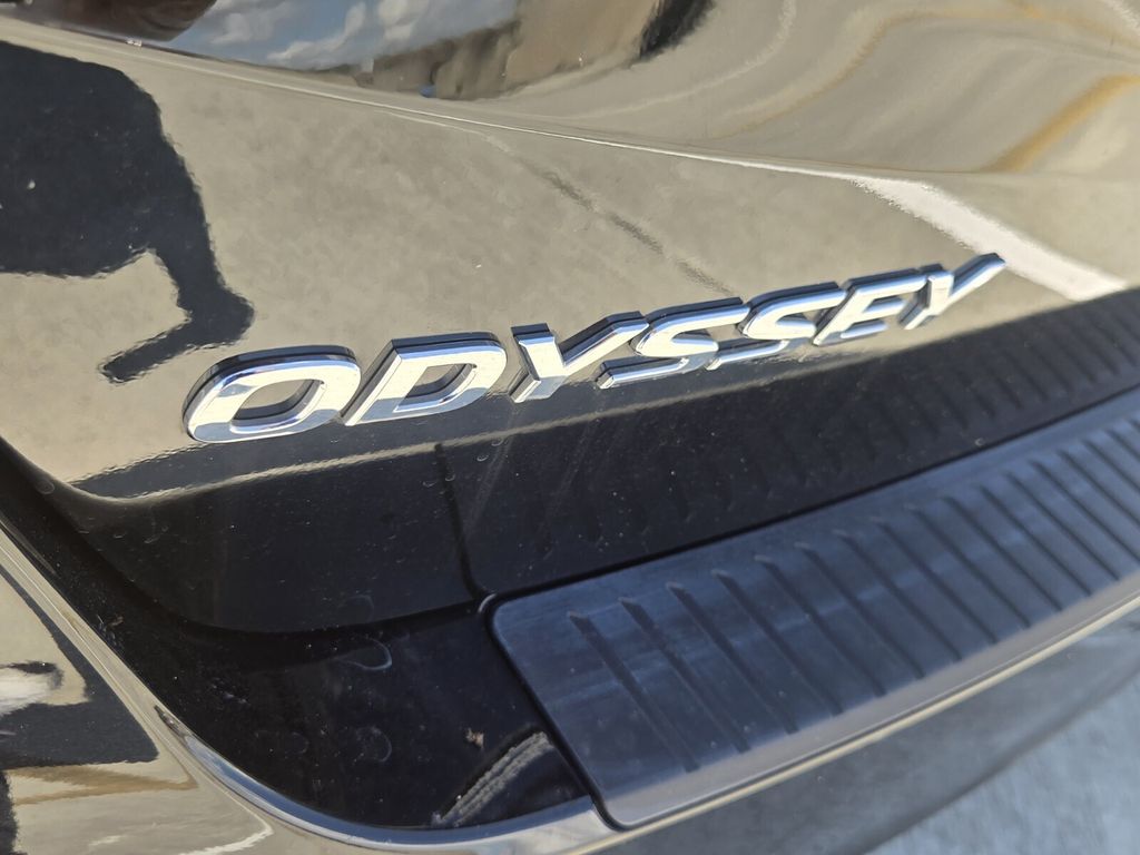 2024 Honda Odyssey - $33,375