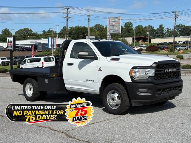 2022 RAM 3500 Tradesman