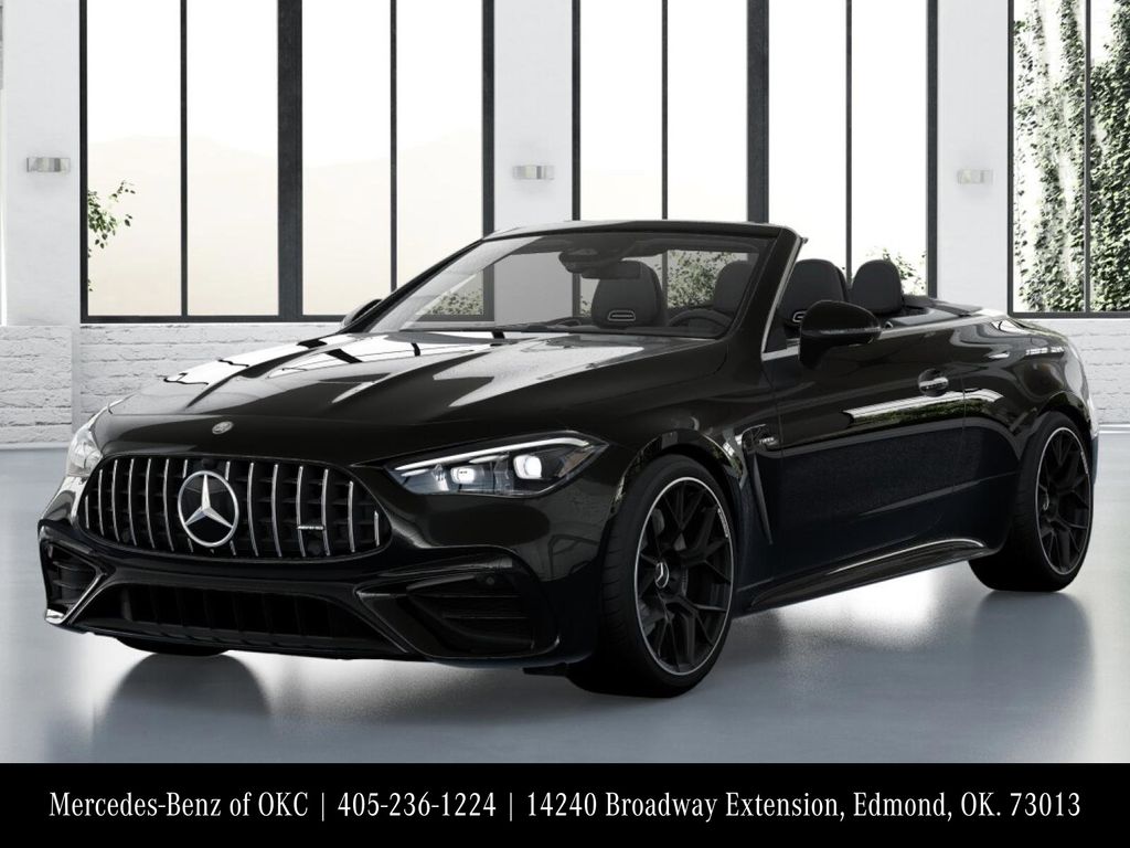 2026 Mercedes-Benz CLE AMG 53's photo