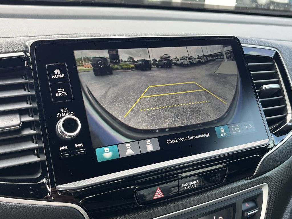 new 2026 Honda Ridgeline car, priced at $45,398