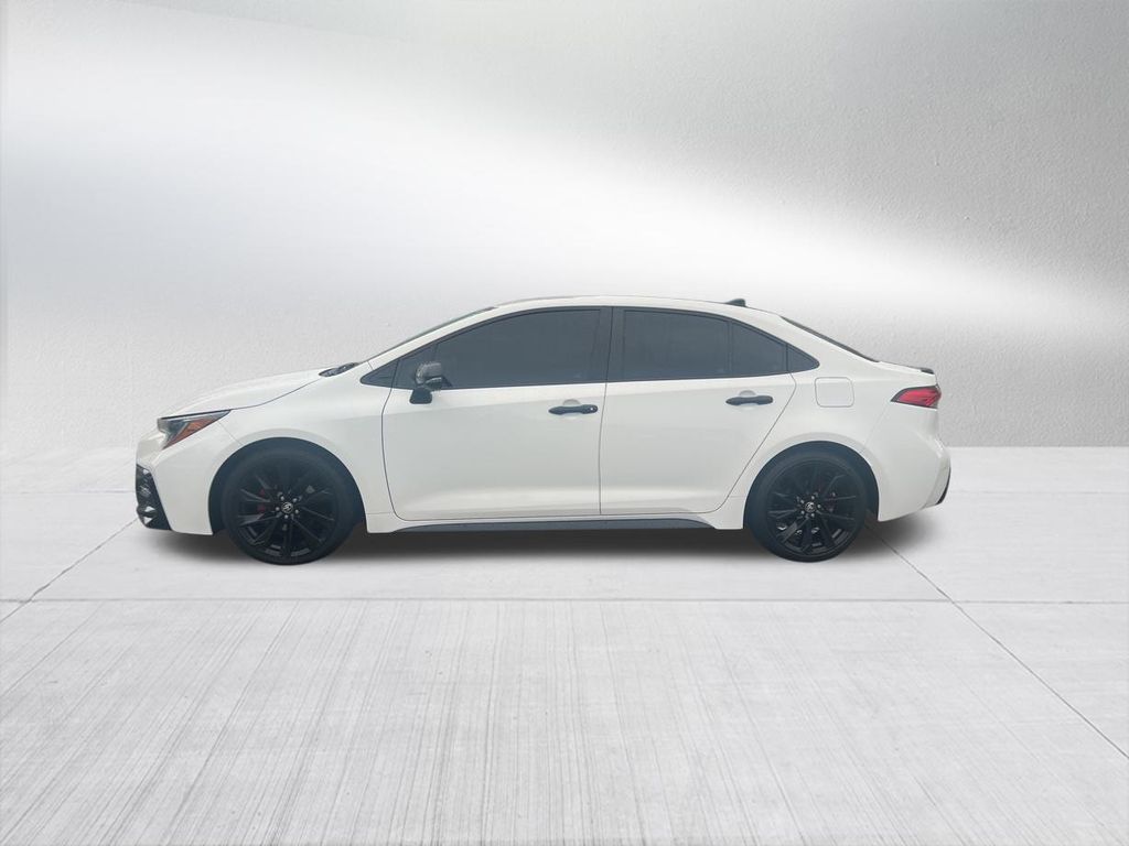 2021 Toyota Corolla SE Nightshade Edition 5