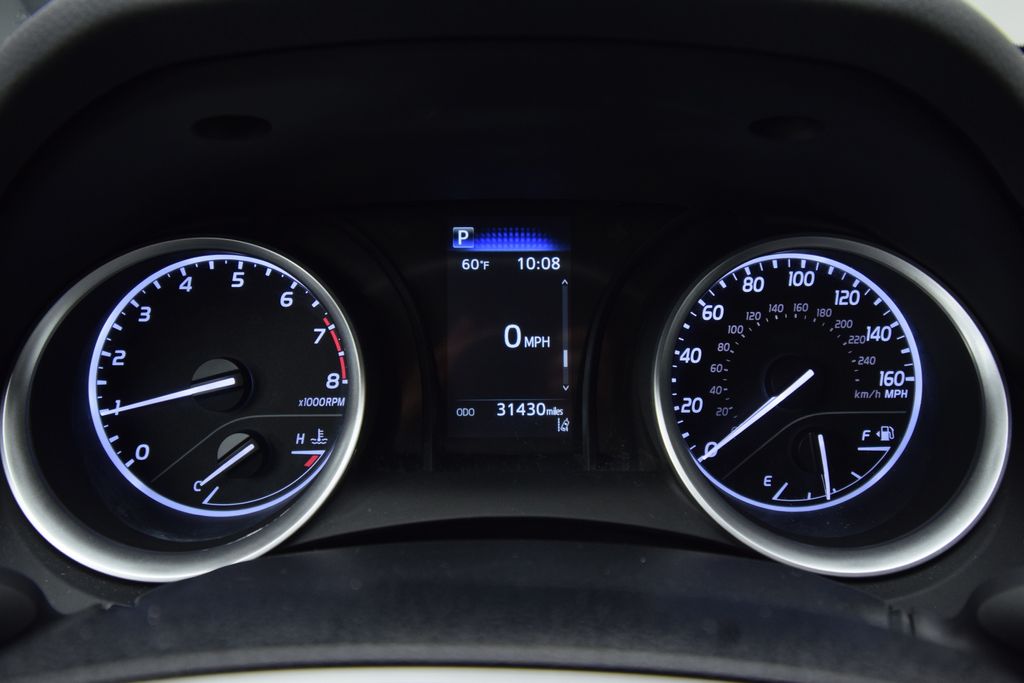 used 2023 Toyota Camry car, priced at $23,400