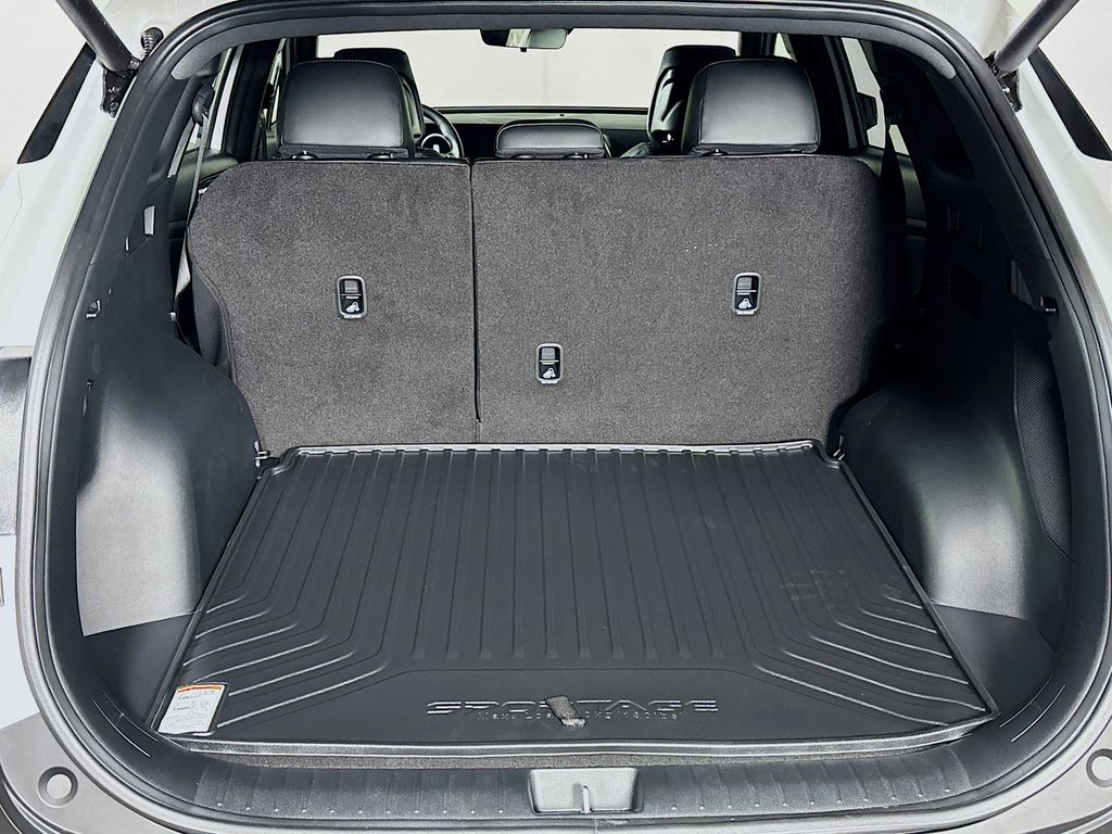 2025 Kia Sportage X-Pro Prestige