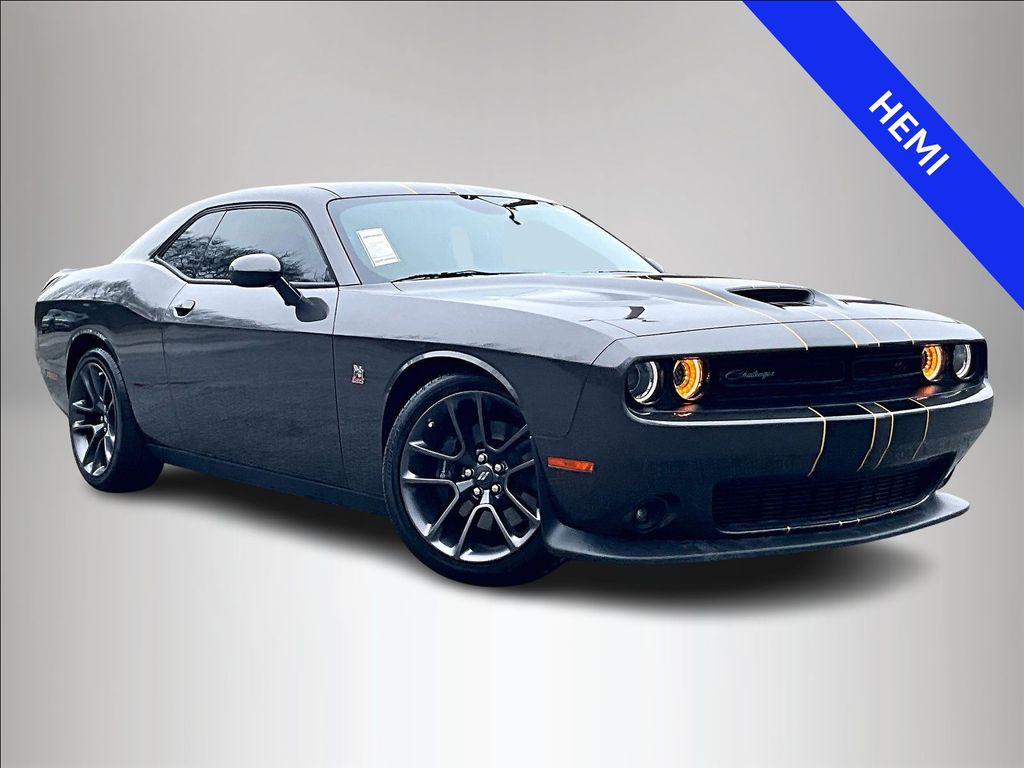 2023 Dodge Challenger R/T Scat Pack RWD