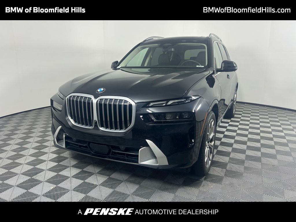 Thumbnail: 2024 BMW X7 - 1
