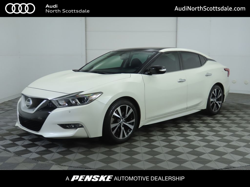 2016 Nissan Maxima 3.5 SL -
                  Phoenix, AZ