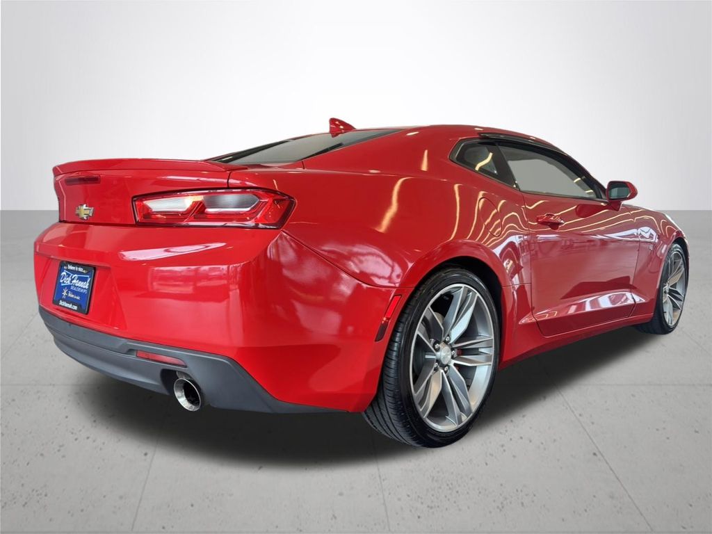 2017 Chevrolet Camaro 1LT
