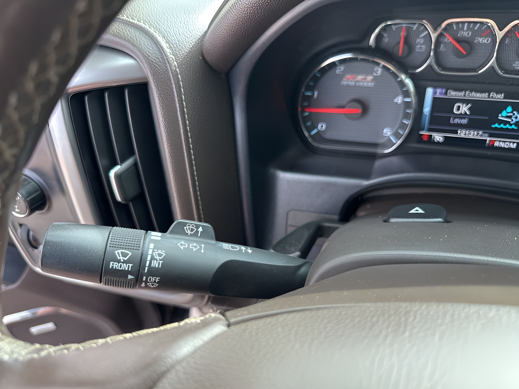 Used Car 2015 Chevrolet Silverado 2500hd  Ltz For Sale Under $35,000 In Austin, Texas