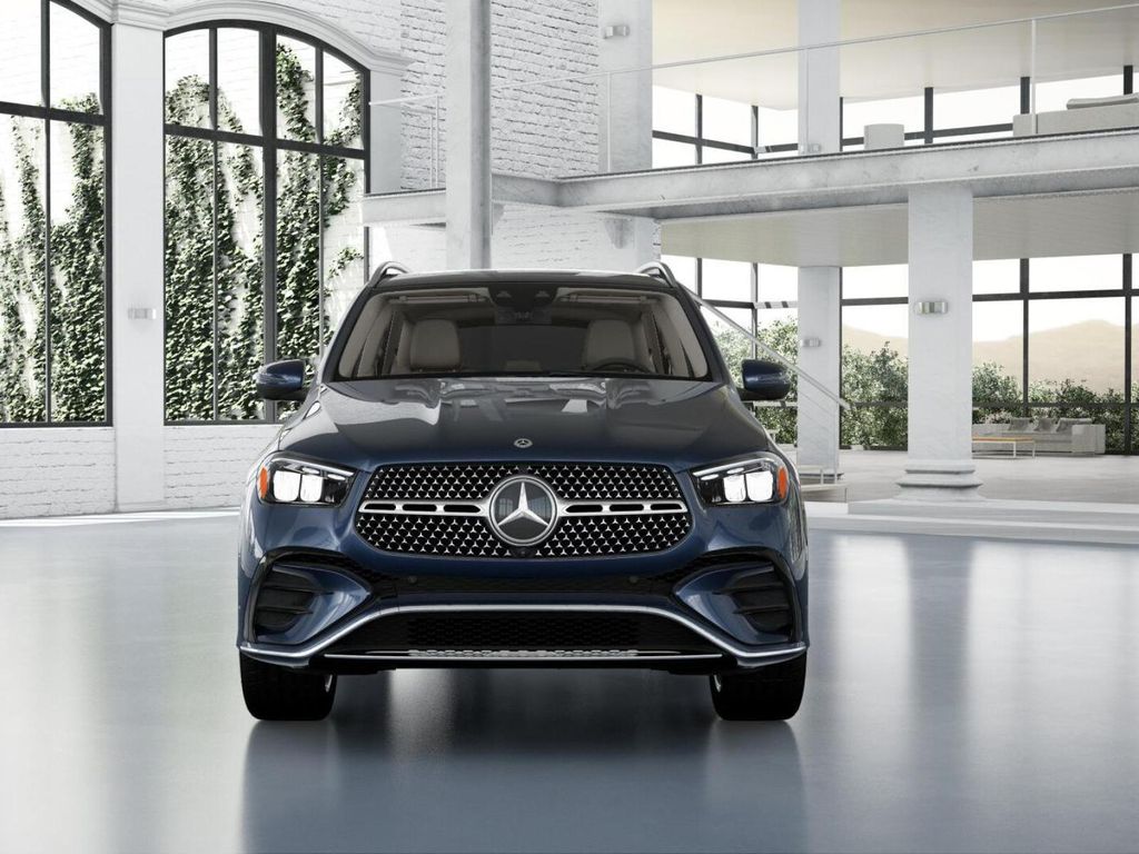 Thumbnail: 2026 Mercedes-Benz GLE - 7