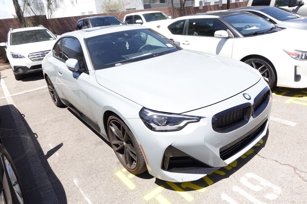 2024 BMW 2 Series 230i Coupe's photo