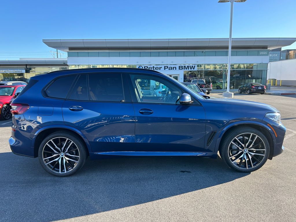 Thumbnail: 2023 BMW X5 - 6