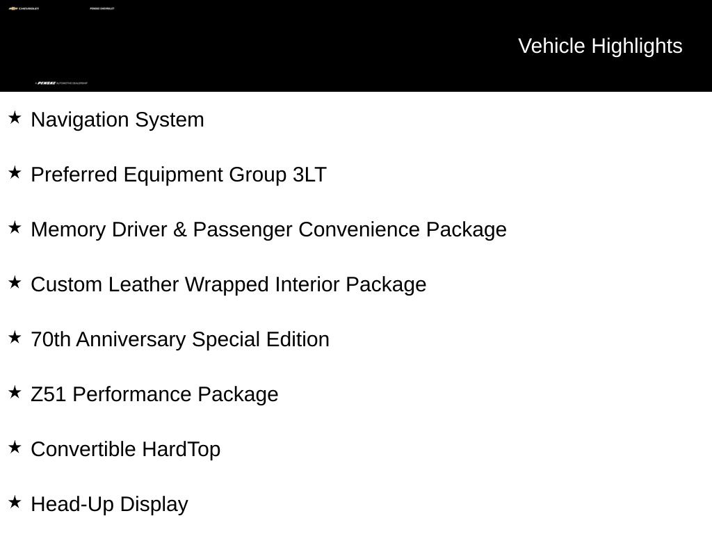 Thumbnail: 2023 Chevrolet Corvette - 5