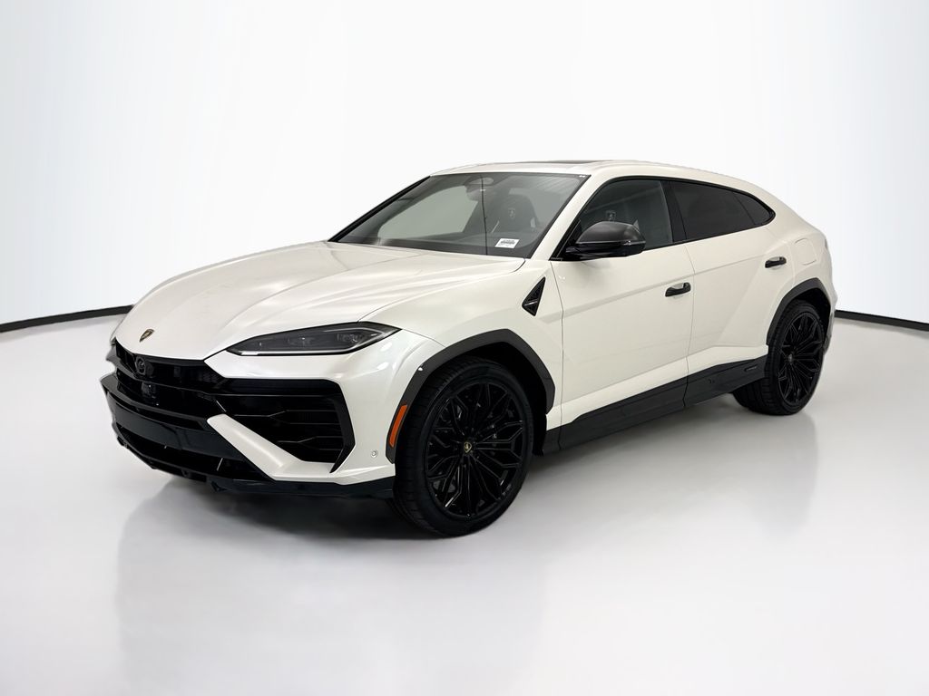 2026 Lamborghini Urus S -
                  Phoenix, AZ