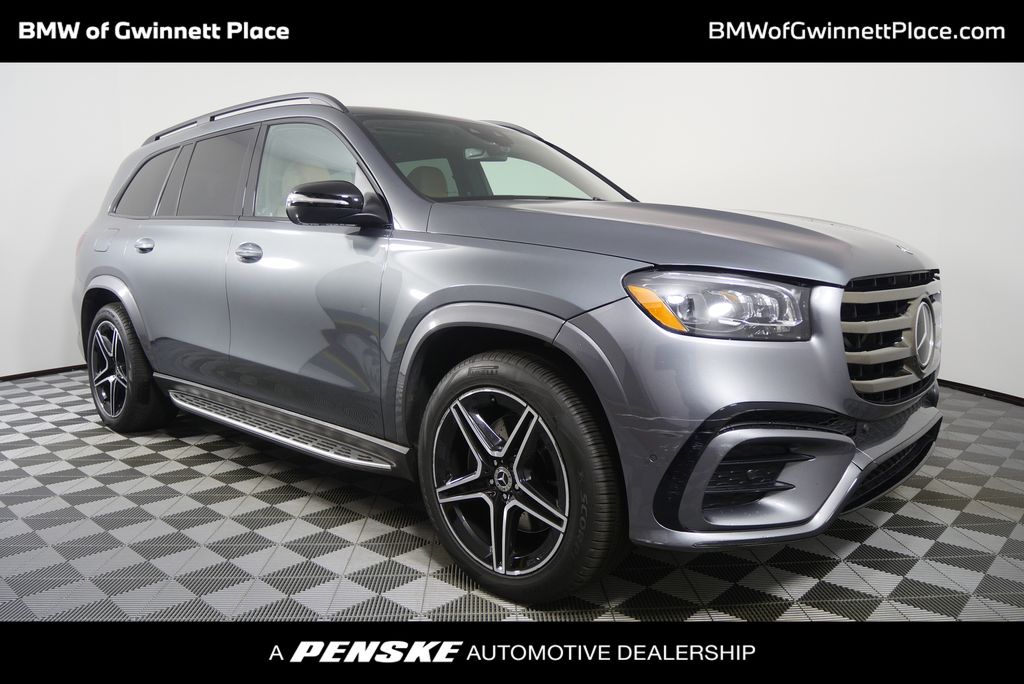 Thumbnail: 2024 Mercedes-Benz GLS - 1