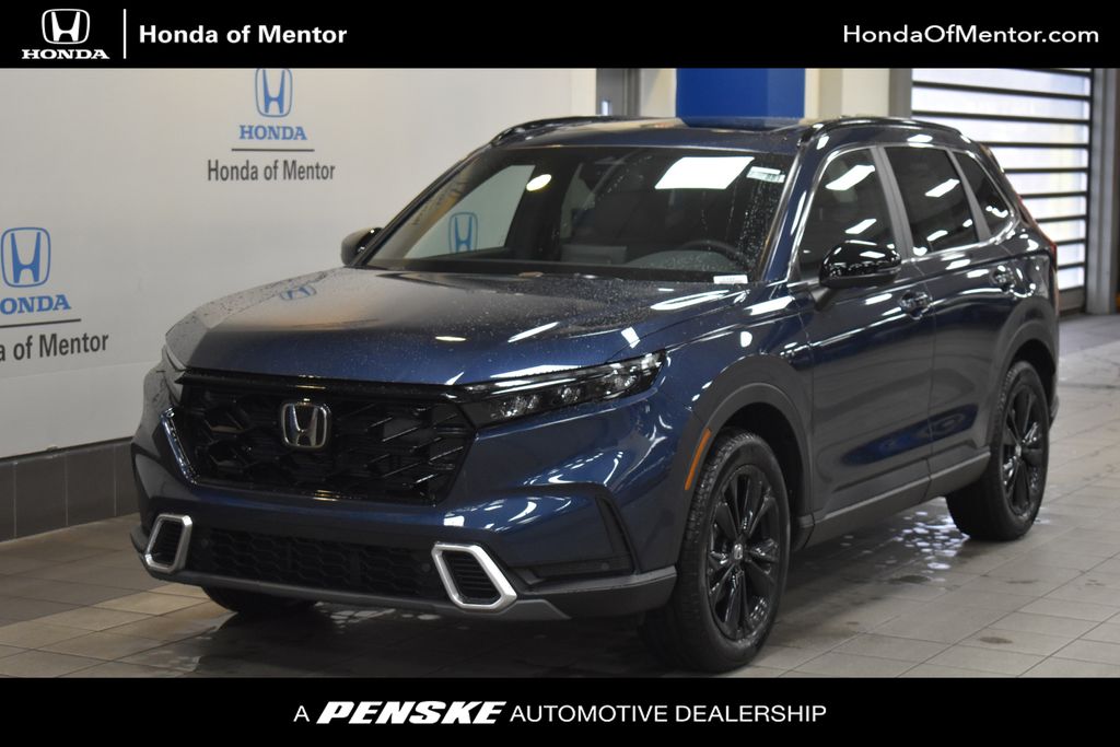 2025 Honda CR-V Sport Touring -
                Mentor, OH