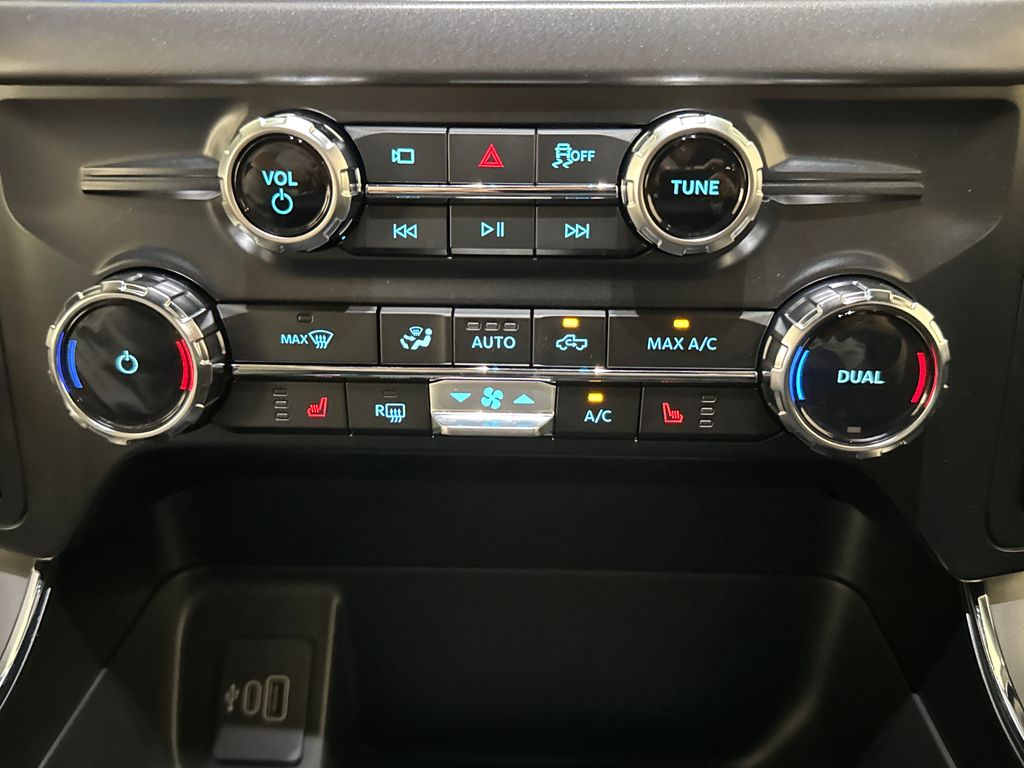 New 2026 Black Ford XLT image 11