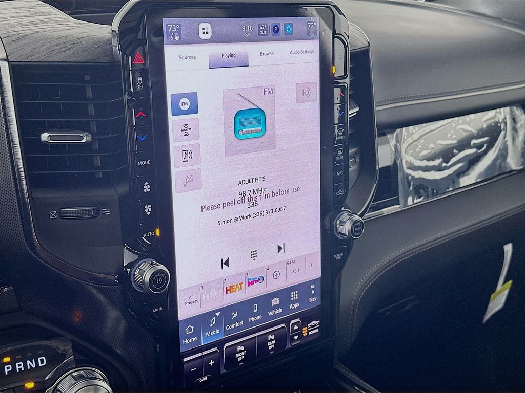 New 2026 White Ram Limited 14in image 13