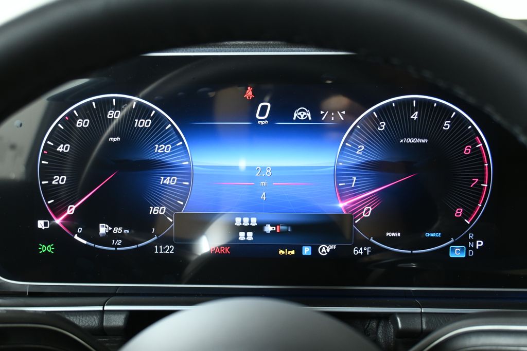 Thumbnail: 2025 Mercedes-Benz GLS - 16