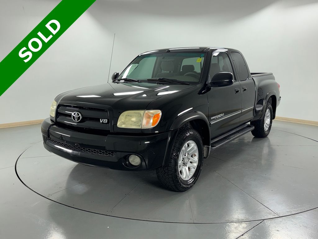 2005 Toyota Tundra Limited