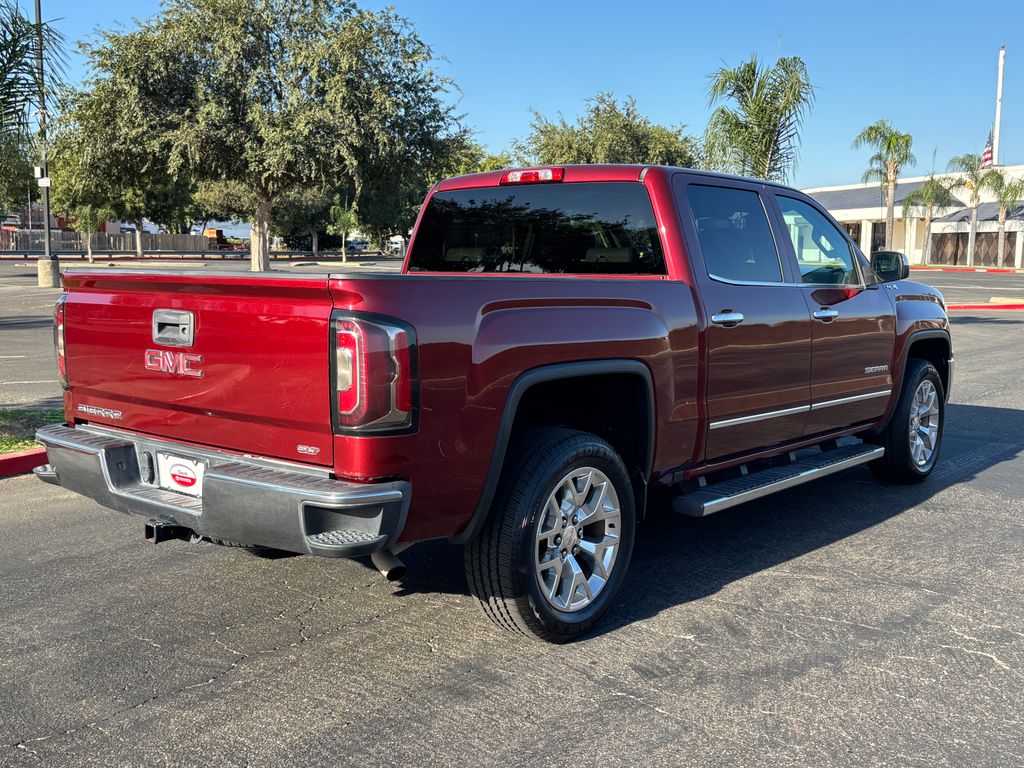 Thumbnail: 2017 GMC Sierra 1500 - 5