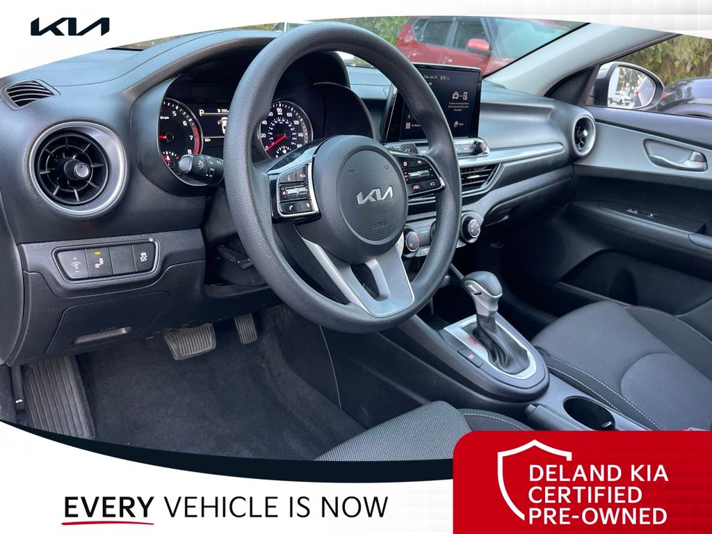 Used 2023 Kia Forte Sedan
