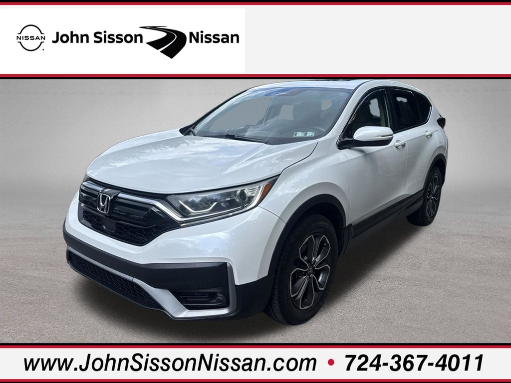 2020 Honda CR-V EX  at Audi Porsche Sewickley