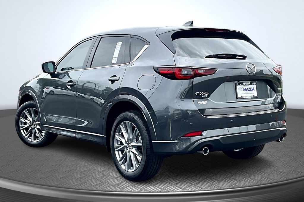 2025 Mazda CX-5 2.5 S Premium Plus Package - 2