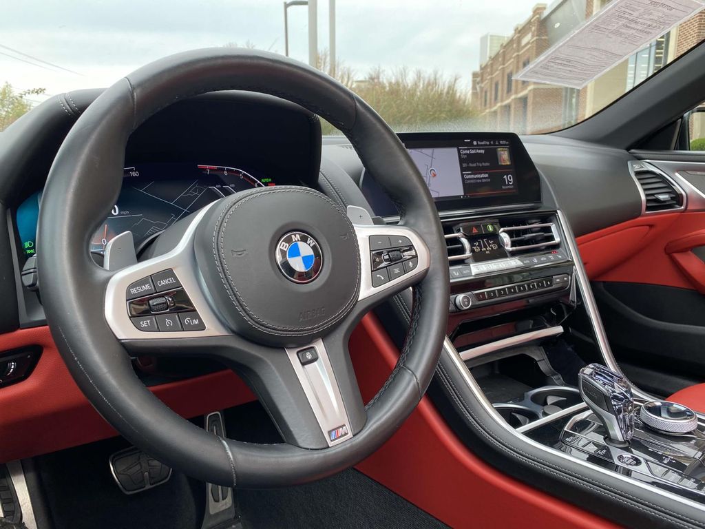 2021 BMW 8 Series 840i 30