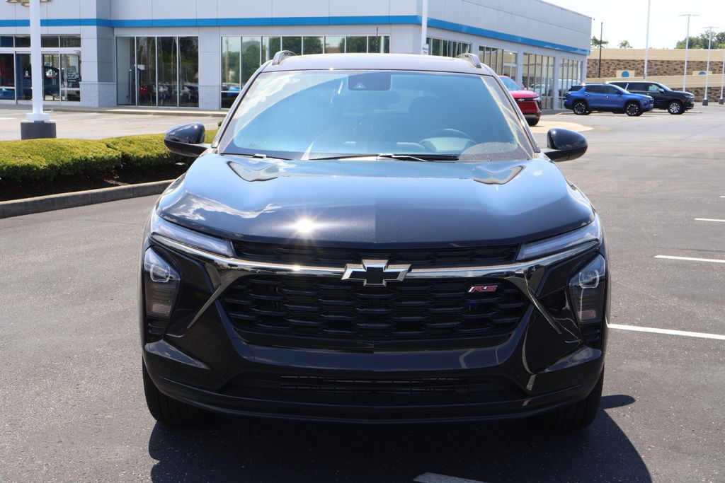 Thumbnail: 2025 Chevrolet Trax - 2
