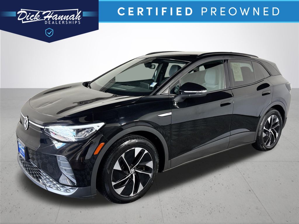 2021 Volkswagen ID.4 Pro